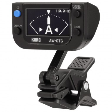 Korg AW-OTG Гитарные тюнеры